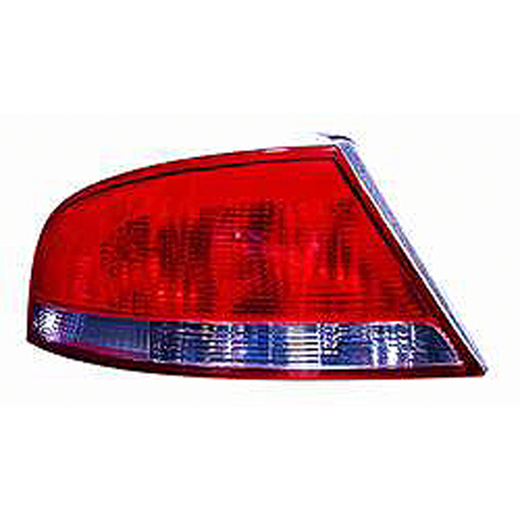 Driver Side Tail Light Assembly For Chrysler Sebring Sedan 2001-2006(CH2800166V)