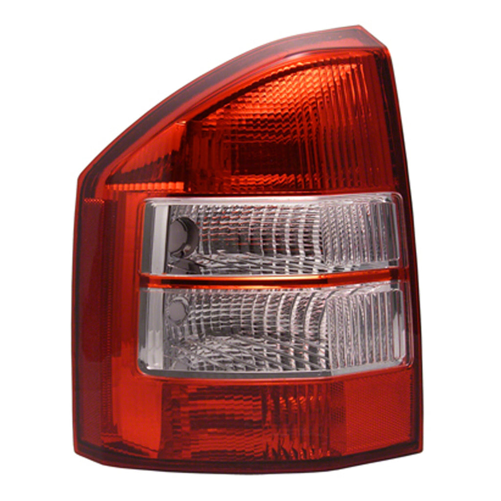 Reconditioned Oe Driver Side Tail Light Lens And Housing For Jeep Compass Mk 2007-2010(CH2800169R)