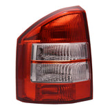 Driver Side Tail Light Lens And Housing For Jeep Compass Mk 2007-2010(CH2800169V)