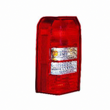 Driver Side Tail Light For Jeep Patriot 2007-2007(CH2800170V)