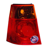 CAPA Certified Driver Side Tail Light Lens And Housing For Chrysler Pacifica 2004-2008(CH2800171C)