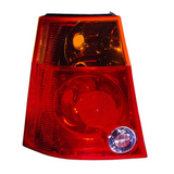 CAPA Certified Driver Side Tail Light Lens And Housing For Chrysler Pacifica 2004-2008(CH2800171C)