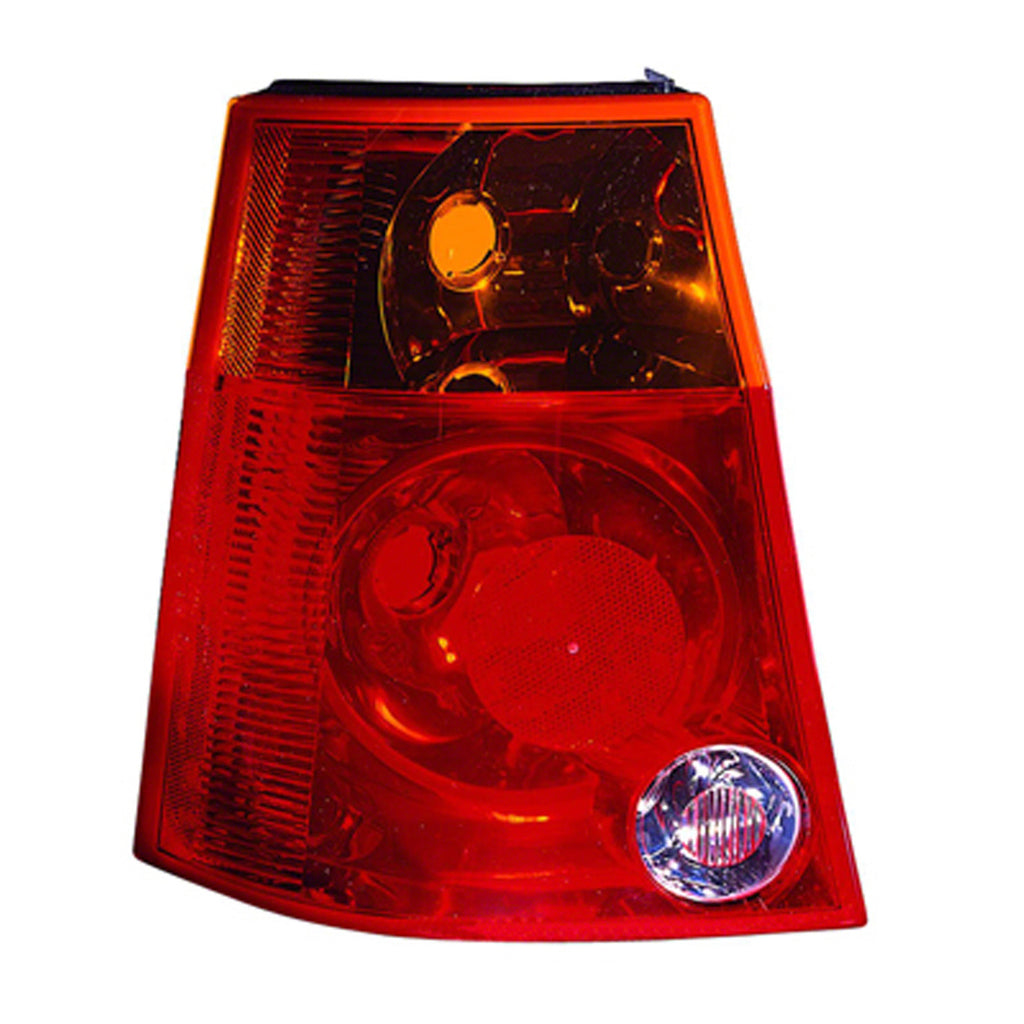 Driver Side Tail Light Lens And Housing For Chrysler Pacifica 2004-2008(CH2800171V)
