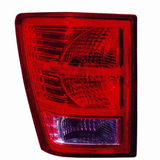 Reconditioned Oe Driver Side Tail Light Assembly For Jeep Grand Cherokee 2007-2010(CH2800172R)