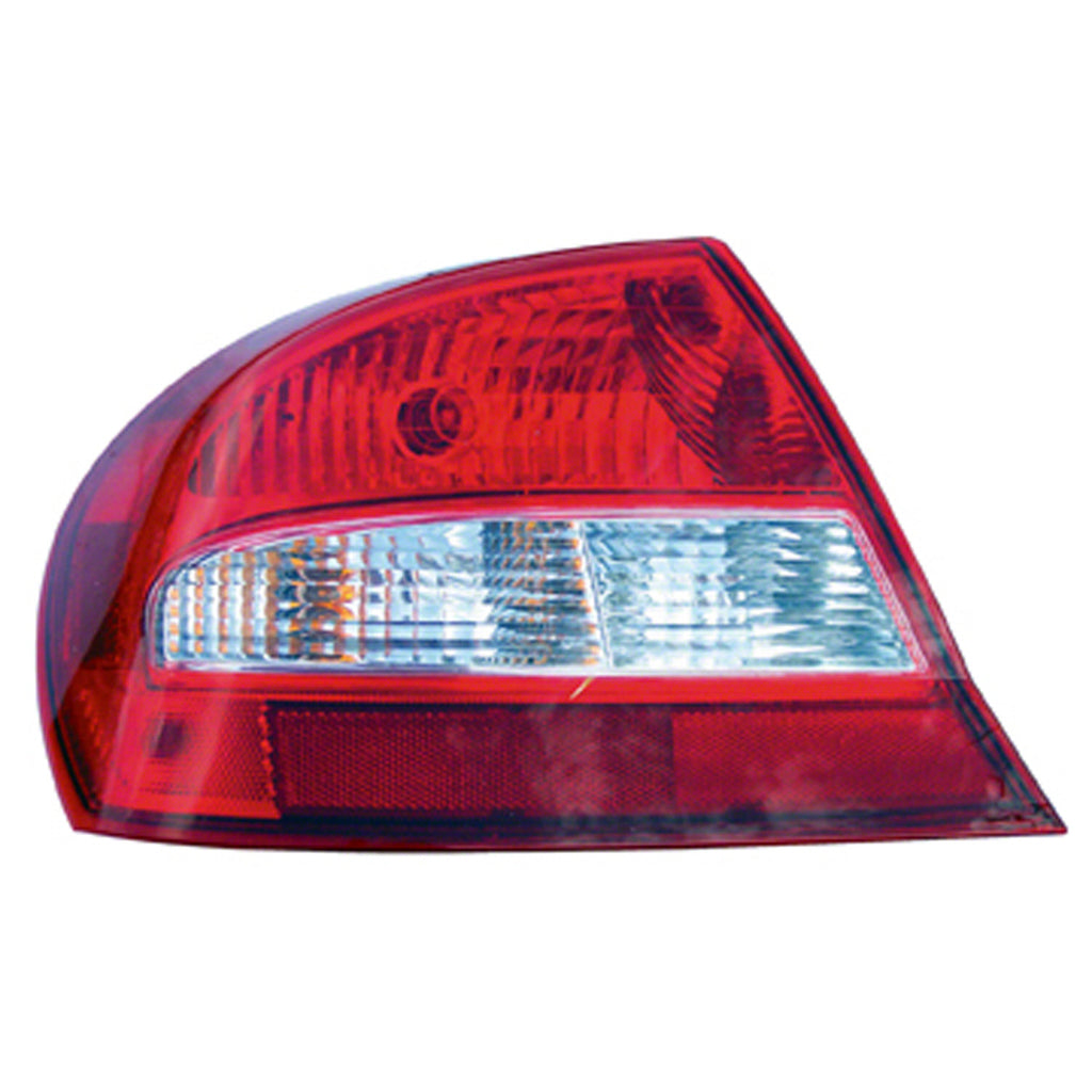 Reconditioned Oe Driver Side Tail Light Assembly For Chrysler Sebring Coupe 2003-2005(CH2800175R)
