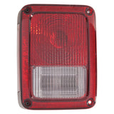 CAPA Certified Driver Side Tail Light Assembly For Jeep Wrangler Jk(6th Digit Vin W) 2018-2018(CH2800177C)