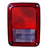 Tail Lamp Driver Side Hq For Jeep Wrangler 2007-2017(CH2800177)