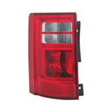Reconditioned Oe Driver Side Tail Light Lens And Housing For Dodge Caravan 2008-2010(CH2800178R)
