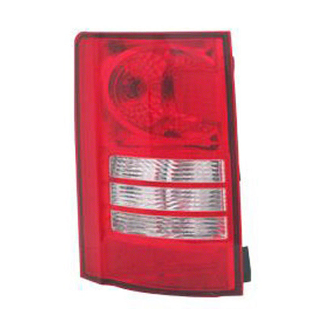 Reconditioned Oe Driver Side Tail Light Lens And Housing For Chrysler Town And Country 2008-2010(CH2800179R)