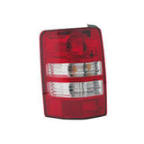 CAPA Certified Driver Side Tail Light Assembly For Jeep Liberty 2008-2012(CH2800180C)