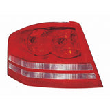 CAPA Certified Driver Side Tail Light Assembly For Dodge Avenger 2008-2010(CH2800182C)