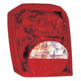CAPA Certified Driver Side Tail Light Assembly For Dodge Caliber 2008-2012(CH2800185C)