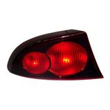 Reconditioned Oe Driver Side Tail Light Assembly For Dodge Stratus Coupe 2001-2002(CH2800192R)