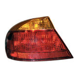 Reconditioned Oe Driver Side Tail Light Assembly For Chrysler Sebring Coupe 2001-2002(CH2800193R)