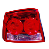 CAPA Certified Driver Side Tail Light Assembly For Dodge Charger 2009-2010(CH2800195C)