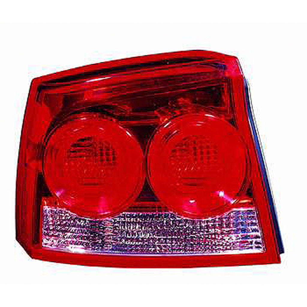 Reconditioned Oe Driver Side Tail Light Assembly For Dodge Charger 2009-2010(CH2800195R)