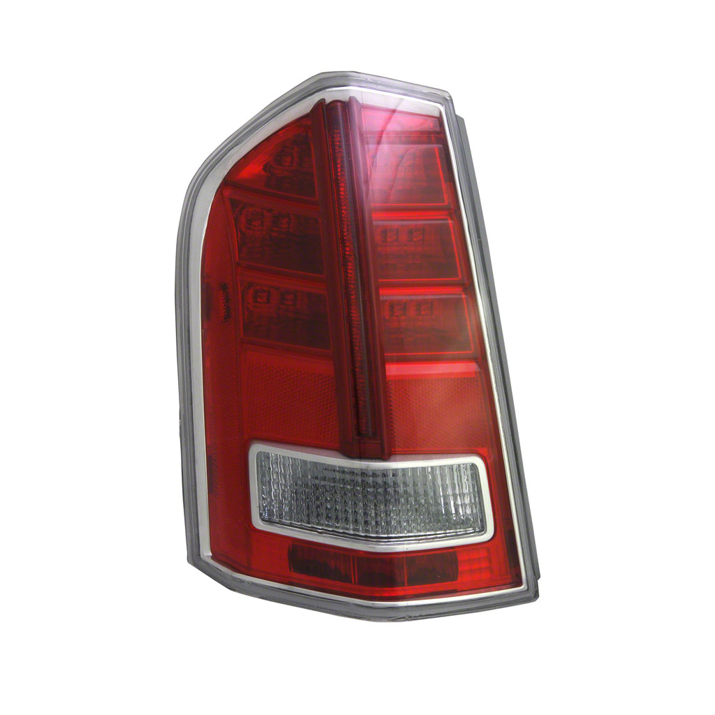Reconditioned Oe Driver Side Tail Light Assembly For Chrysler 300 2011-2012(CH2800196R)