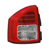 Driver Side Led Tail Light Assembly For Jeep Compass Mk 2011-2013(CH2800197V)