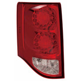 OEM Driver Side Led Tail Light Assembly For Dodge Caravan 2011-2020(CH2800199OE)
