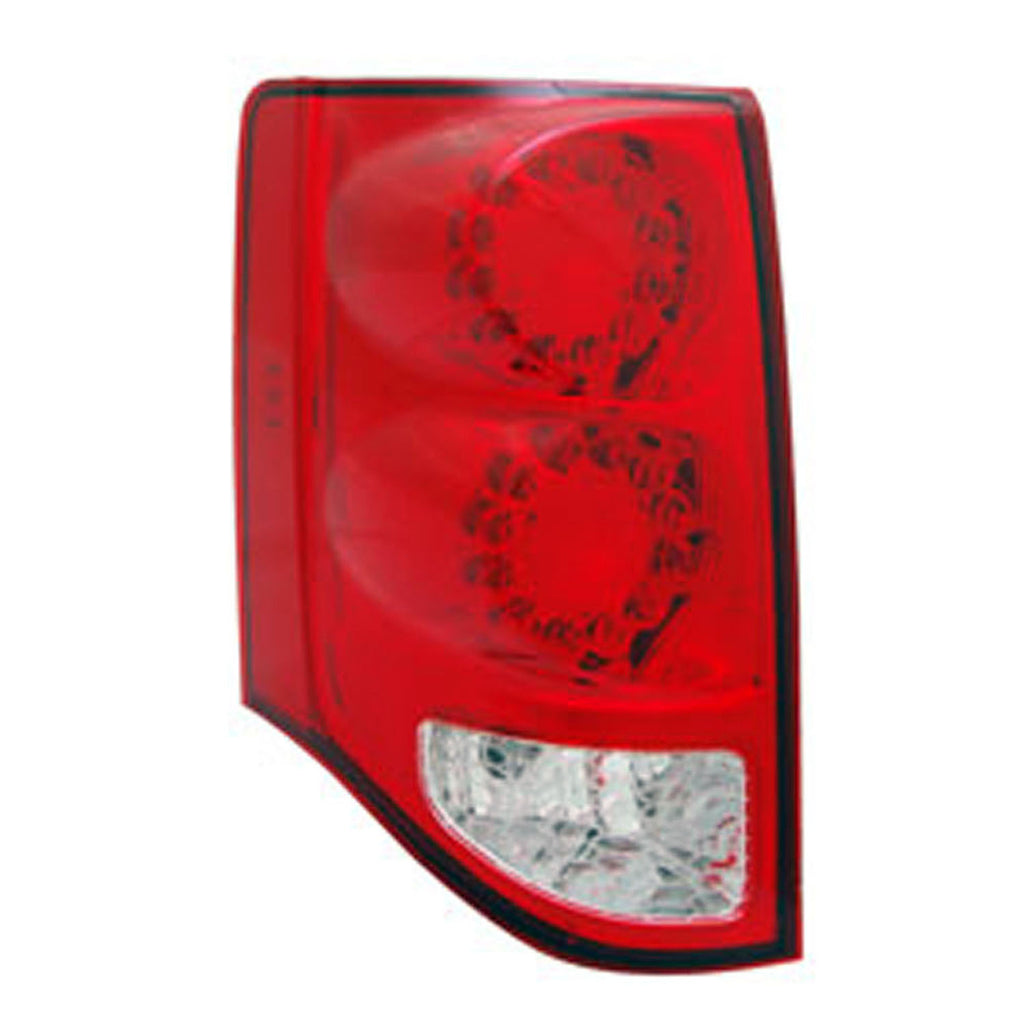 Driver Side Led Tail Light Assembly For Dodge Caravan 2011-2020(CH2800199V)