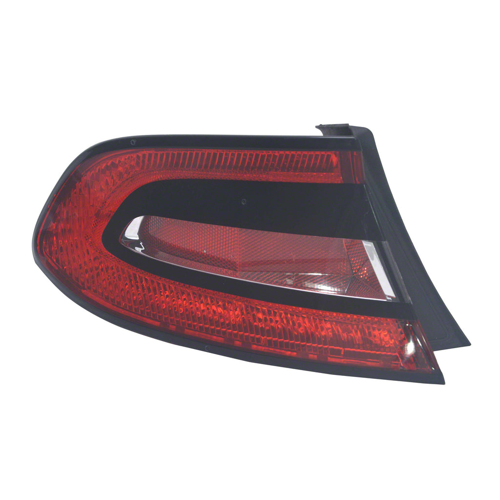 Reconditioned Oe Driver Side Outer Tail Light Assembly For Dodge Dart 2013-2016(CH2800201R)