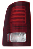 Tail Lamp Driver Side Led Black Sport/rt Smoked Lens Hq For Ram Pickup-ram-1500&nbsp; - &nbsp;2011-2022 2013-2018(CH2800202)