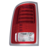 CAPA Certified Driver Side Led Tail Light Assembly For Ram Pickup-ram-1500 Classic 2019-2023(CH2800203C)