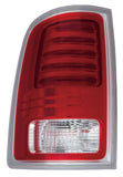 Tail Lamp Driver Side Led Chrome Laramie/longhorn Models Hq For Ram Pickup-ram-1500&nbsp; - &nbsp;2011-2022 2013-2018(CH2800203)
