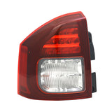 Reconditioned Oe Driver Side Led Tail Light Assembly For Jeep Compass Mk Classic 2017-2017(CH2800204R)