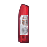 CAPA Certified Driver Side Tail Light Assembly For Ram Promaster 1500 2014-2025(CH2800205C)