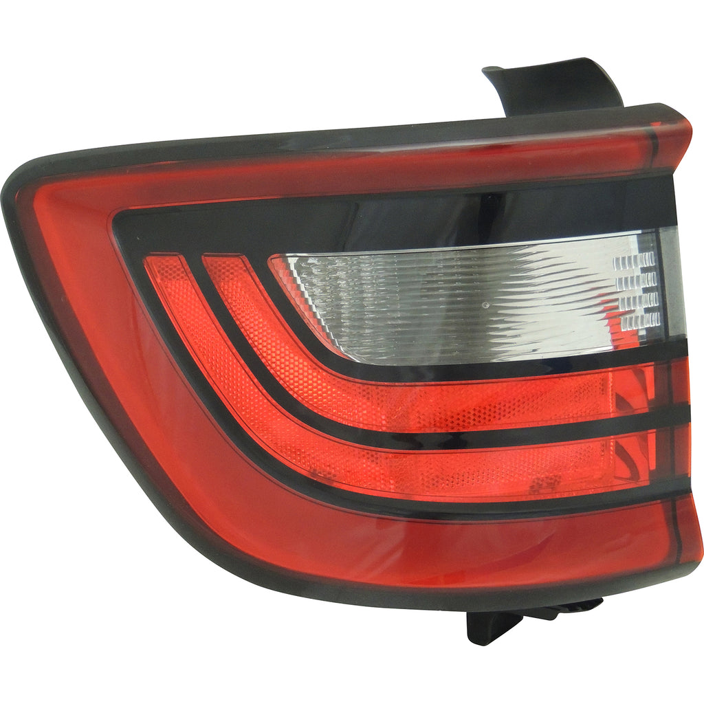 Driver Side Outer Tail Light Assembly For Dodge Durango 2014-2025(CH2800206V)