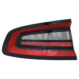 CAPA Certified Driver Side Led Outer Tail Light Assembly For Dodge Charger 2015-2023(CH2800208C)