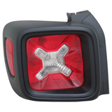Reconditioned Oe Driver Side Non-led Tail Light Assembly For Jeep Renegade 2015-2023(CH2800209R)