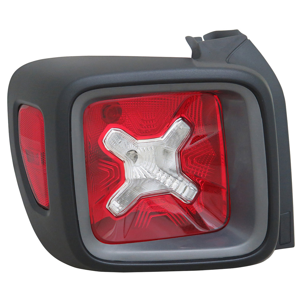 Reconditioned Oe Driver Side Tail Light Assembly For Jeep Renegade 2015-2016(CH2800210R)