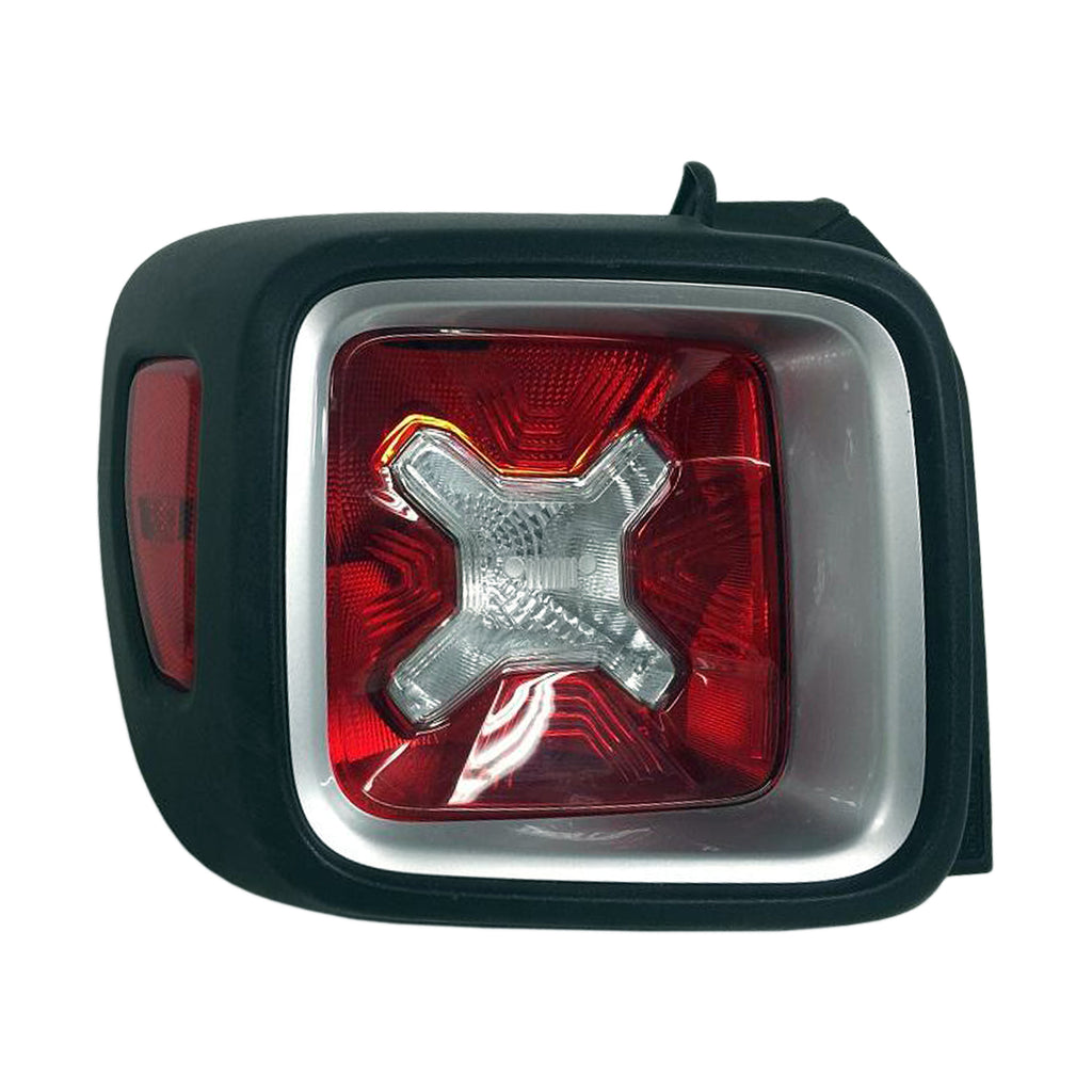 Reconditioned Oe Driver Side Tail Light Assembly For Jeep Renegade 2015-2016(CH2800211R)