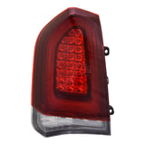 CAPA Certified Driver Side Tail Light Assembly For Chrysler 300 2015-2023(CH2800212C)