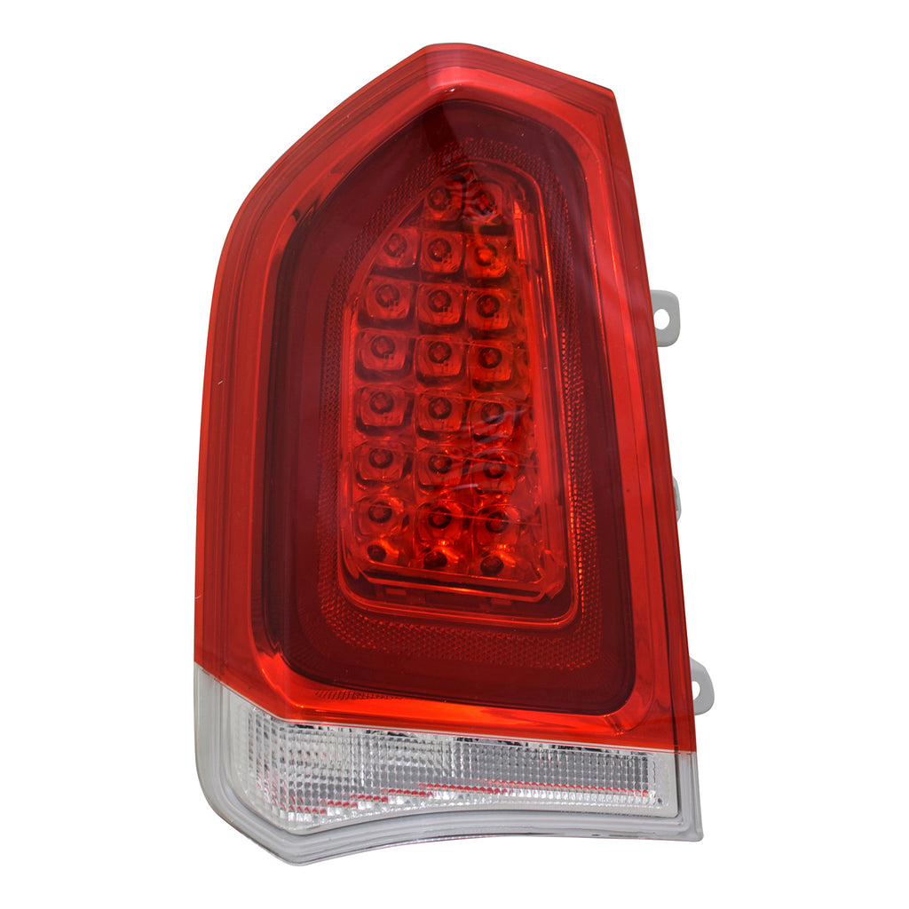 CAPA Certified Driver Side Tail Light Assembly For Chrysler 300 2015-2023(CH2800213C)