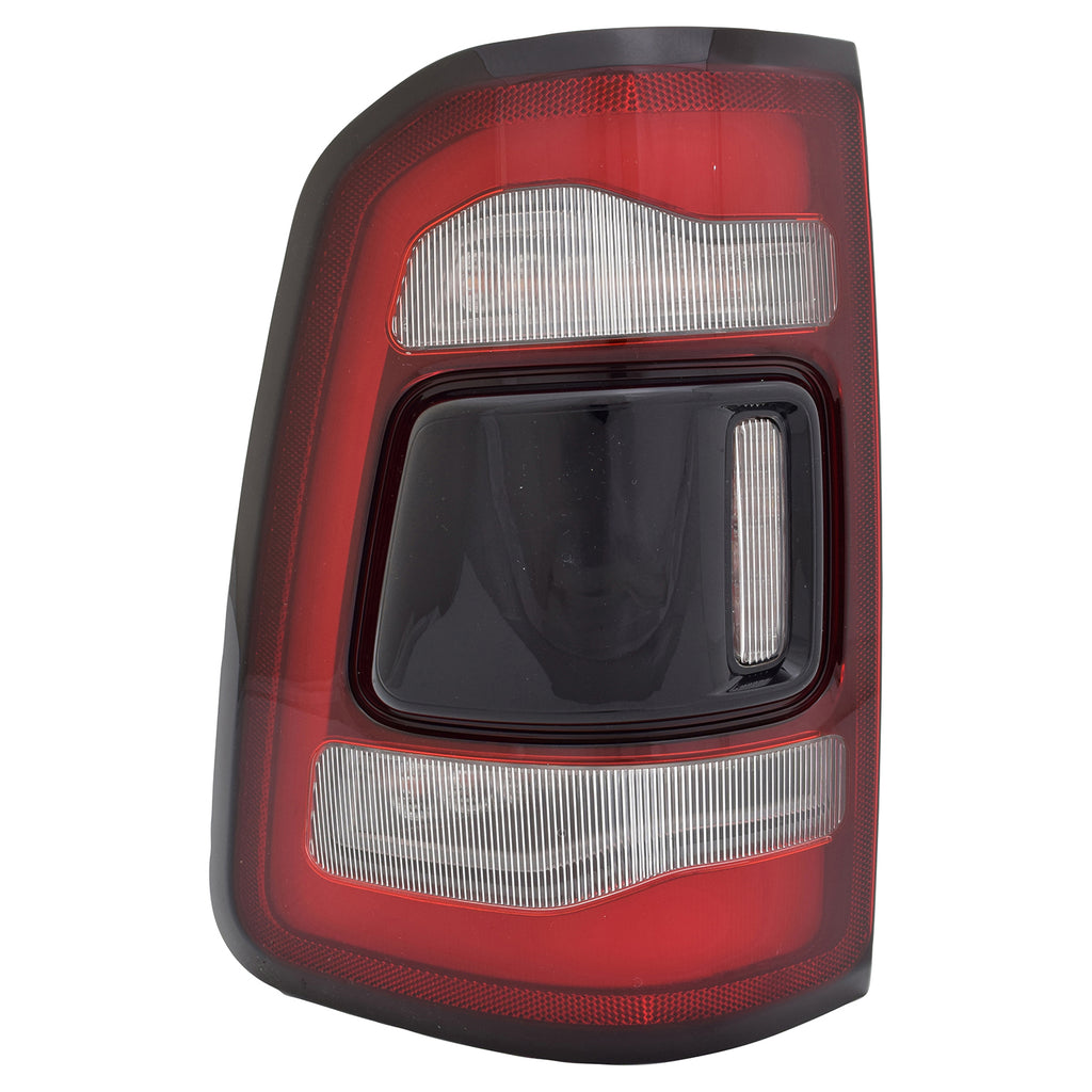 Driver Side Led Tail Light Assembly For Ram Pickup-ram-1500 2019-2024(CH2800216)