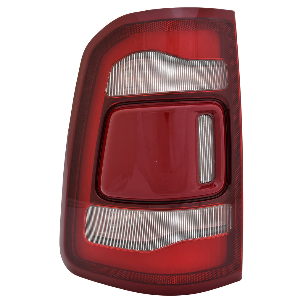 Driver Side Led Tail Light Assembly For Ram Pickup-ram-1500 2019-2024(CH2800217)
