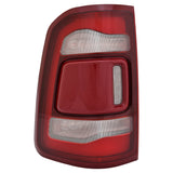 Driver Side Led Tail Light Assembly For Ram Pickup-ram-1500 2019-2024(CH2800217)