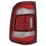 Driver Side Led Tail Light Assembly For Ram Pickup-ram-1500 2019-2024(CH2800217)