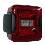 Reconditioned Oe Driver Side Led Tail Light Assembly For Jeep Wrangler Jl 2018-2024(CH2800220R)