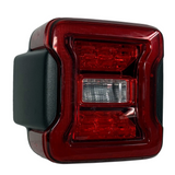 Reconditioned Oe Driver Side Led Tail Light Assembly For Jeep Wrangler Jl 2018-2024(CH2800220R)