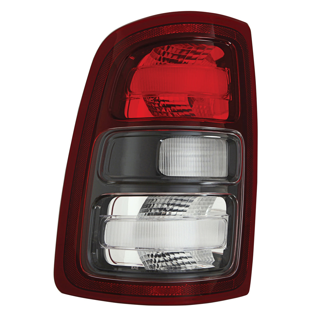 Driver Side Bulb Type Tail Light Assembly For Ram Pickup-ram-2500 2019-2022(CH2800229)