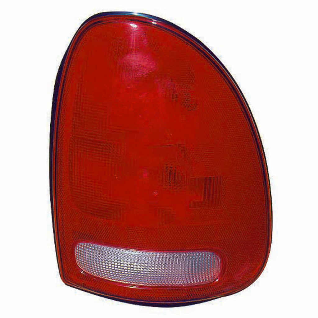 CAPA Certified Passenger Side Tail Light Assembly For Dodge Durango 2000-2003(CH2801125C)