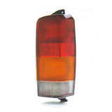 CAPA Certified Passenger Side Tail Light For Jeep Cherokee (midsize) 2000-2001(CH2801128C)