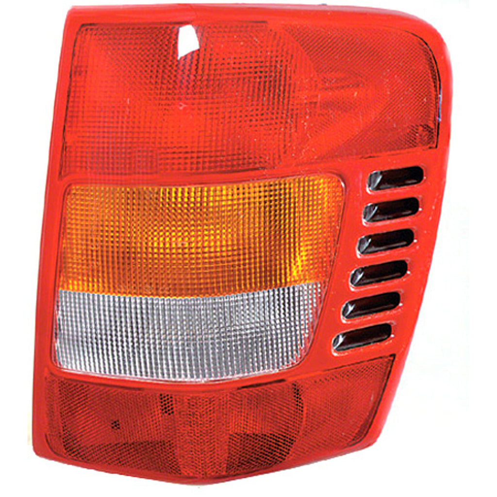 CAPA Certified Passenger Side Tail Light Assembly For Jeep Grand Cherokee 2000-2001(CH2801138C)