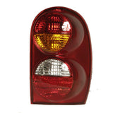 CAPA Certified Passenger Side Tail Light Assembly For Jeep Liberty 2002-2004(CH2801149C)