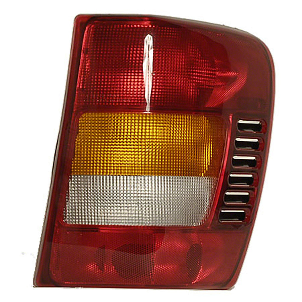 CAPA Certified Passenger Side Tail Light For Jeep Grand Cherokee 2001-2004(CH2801150C)