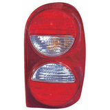 CAPA Certified Passenger Side Tail Light Assembly For Jeep Liberty 2005-2007(CH2801158C)